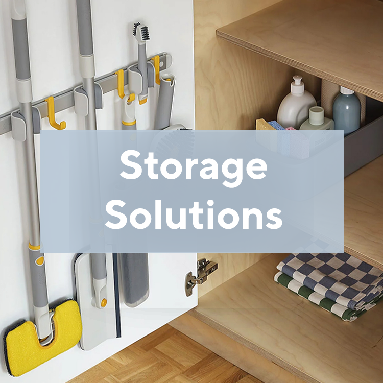 Cleaning & Storage 